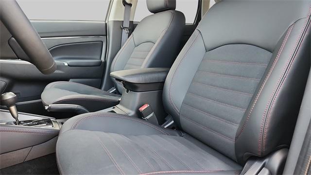 new 2025 Mitsubishi Outlander Sport car, priced at $25,985