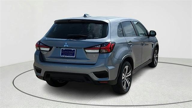 new 2025 Mitsubishi Outlander Sport car, priced at $25,985