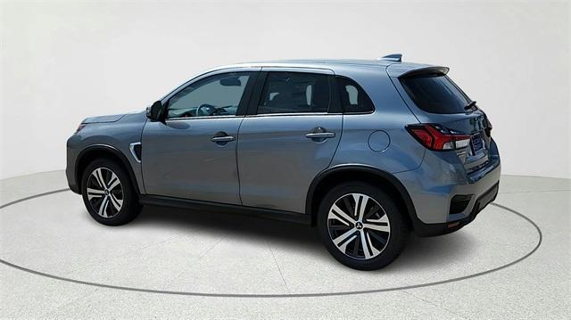 new 2025 Mitsubishi Outlander Sport car, priced at $25,985