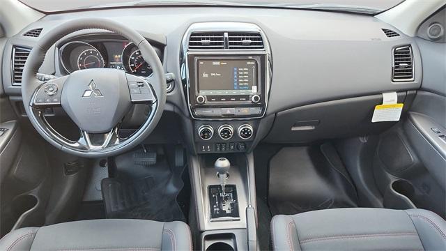 new 2025 Mitsubishi Outlander Sport car, priced at $25,985