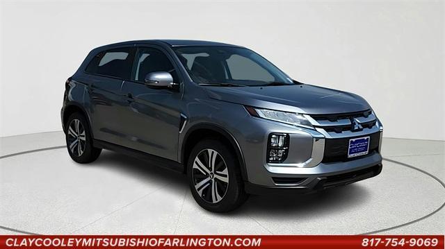 new 2025 Mitsubishi Outlander Sport car, priced at $25,985