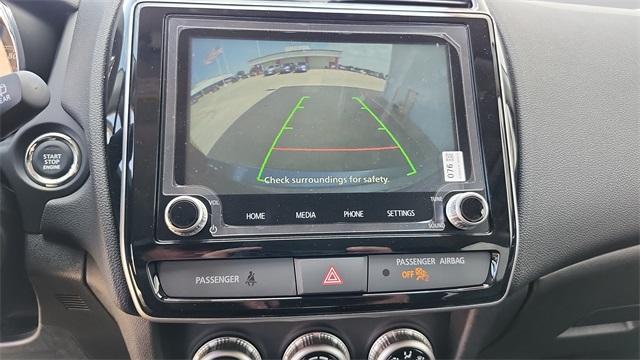 new 2025 Mitsubishi Outlander Sport car, priced at $25,985