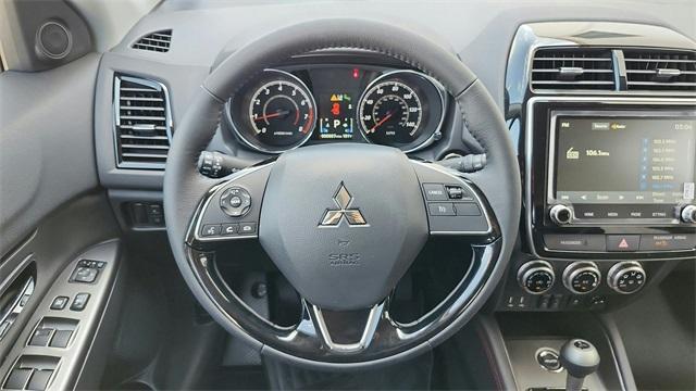 new 2025 Mitsubishi Outlander Sport car, priced at $25,985