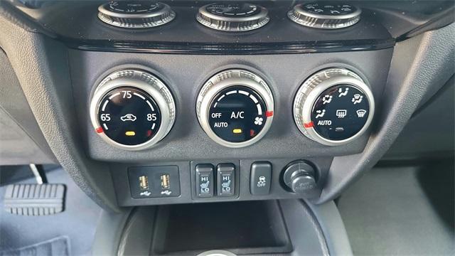 new 2025 Mitsubishi Outlander Sport car, priced at $25,985