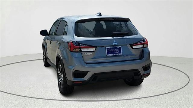 new 2025 Mitsubishi Outlander Sport car, priced at $25,985