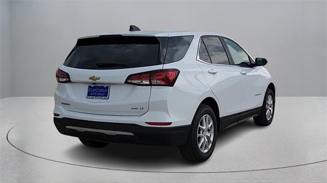 used 2023 Chevrolet Equinox car, priced at $19,991