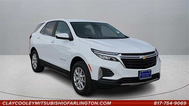 used 2023 Chevrolet Equinox car, priced at $19,991
