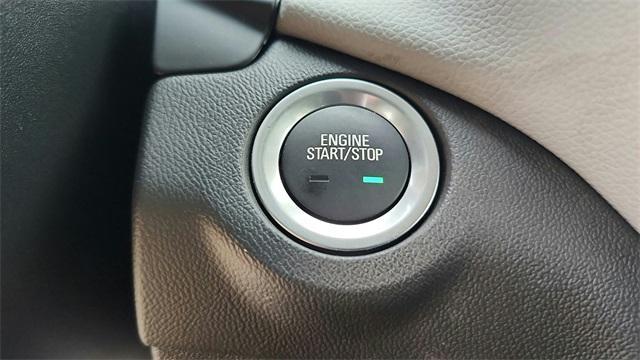 used 2023 Chevrolet Equinox car, priced at $19,991