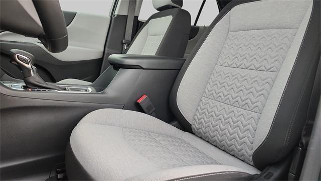 used 2023 Chevrolet Equinox car, priced at $19,991