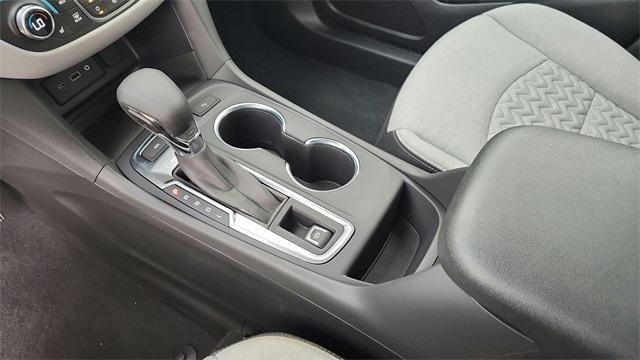 used 2023 Chevrolet Equinox car, priced at $19,991