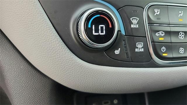 used 2023 Chevrolet Equinox car, priced at $19,991
