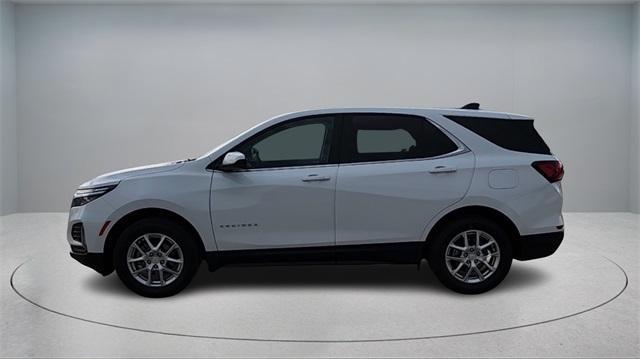 used 2023 Chevrolet Equinox car, priced at $19,991