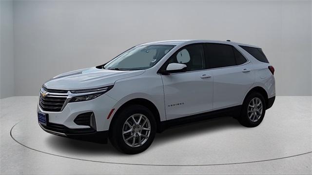 used 2023 Chevrolet Equinox car, priced at $19,991