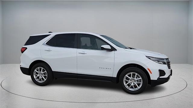 used 2023 Chevrolet Equinox car, priced at $19,991