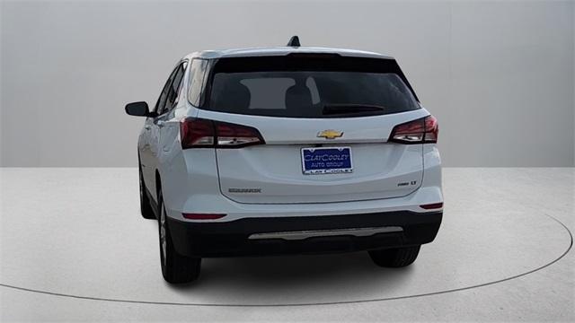 used 2023 Chevrolet Equinox car, priced at $19,991
