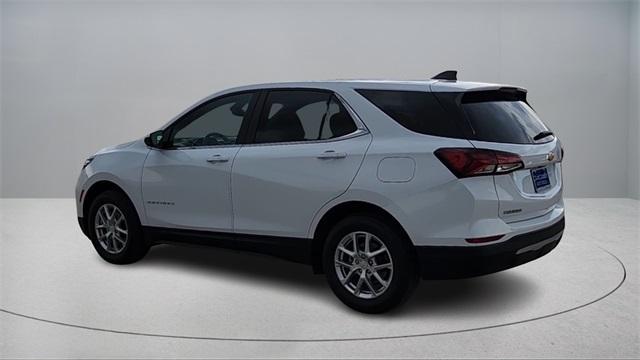 used 2023 Chevrolet Equinox car, priced at $19,991