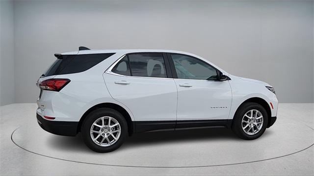 used 2023 Chevrolet Equinox car, priced at $19,991