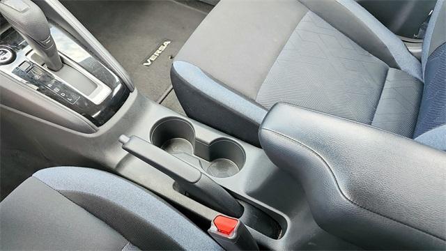 used 2023 Nissan Versa car, priced at $15,991