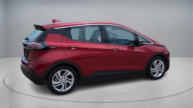 used 2022 Chevrolet Bolt EV car, priced at $20,991