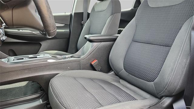 used 2022 Chevrolet Bolt EV car, priced at $20,991