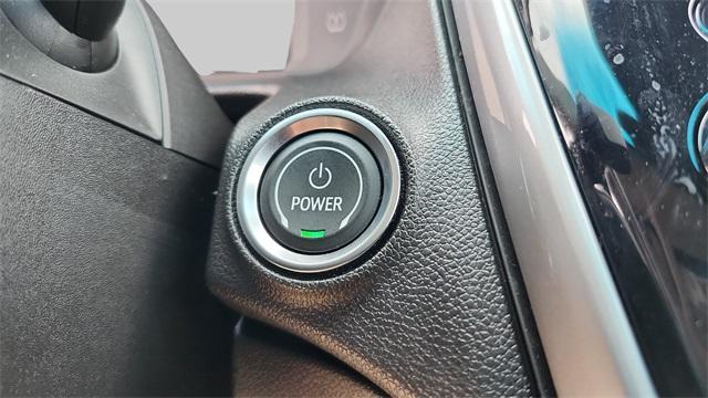 used 2022 Chevrolet Bolt EV car, priced at $20,991