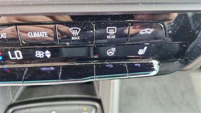 used 2022 Chevrolet Bolt EV car, priced at $20,991