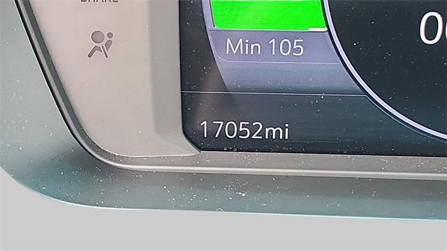 used 2022 Chevrolet Bolt EV car, priced at $20,991