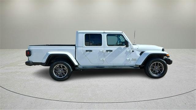 used 2023 Jeep Gladiator car, priced at $29,991