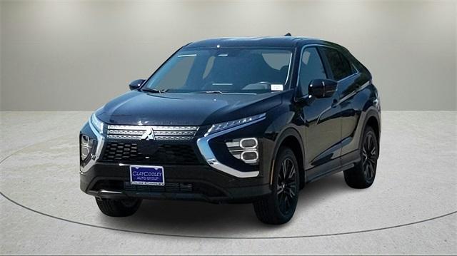 used 2023 Mitsubishi Eclipse Cross car, priced at $17,991