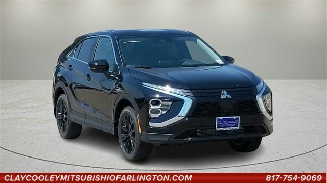 used 2023 Mitsubishi Eclipse Cross car, priced at $17,991