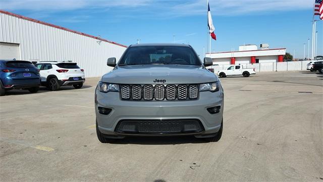 used 2020 Jeep Grand Cherokee car, priced at $22,999