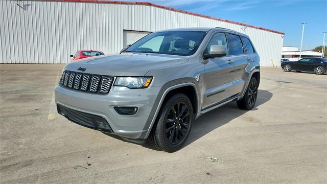 used 2020 Jeep Grand Cherokee car, priced at $22,999