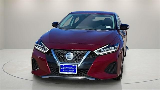 used 2021 Nissan Maxima car, priced at $22,495