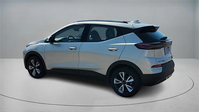 used 2022 Chevrolet Bolt EUV car, priced at $21,991