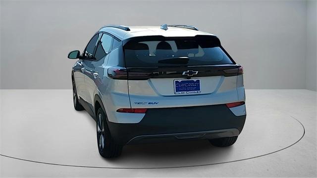 used 2022 Chevrolet Bolt EUV car, priced at $21,991