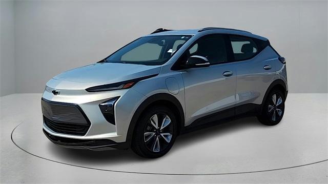 used 2022 Chevrolet Bolt EUV car, priced at $21,991