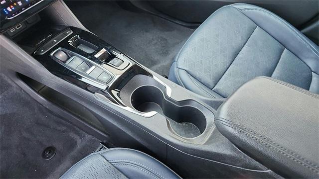 used 2022 Chevrolet Bolt EUV car, priced at $21,991