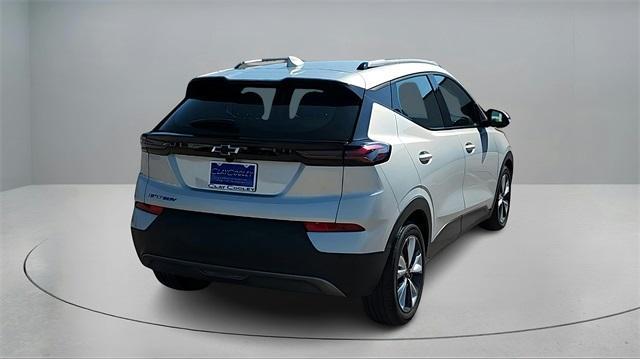 used 2022 Chevrolet Bolt EUV car, priced at $21,991