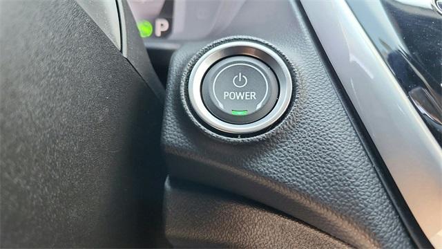 used 2022 Chevrolet Bolt EUV car, priced at $21,991