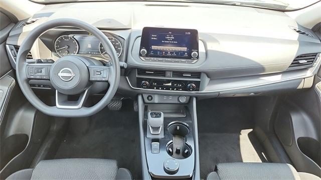 used 2024 Nissan Rogue car, priced at $23,991