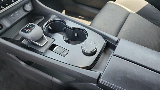 used 2024 Nissan Rogue car, priced at $23,991