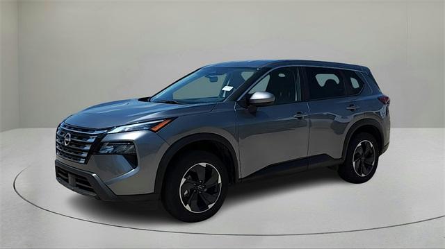 used 2024 Nissan Rogue car, priced at $23,991