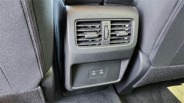 used 2024 Nissan Rogue car, priced at $23,991