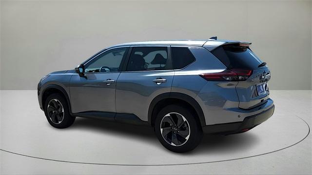 used 2024 Nissan Rogue car, priced at $23,991