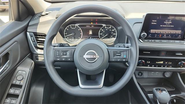 used 2024 Nissan Rogue car, priced at $23,991