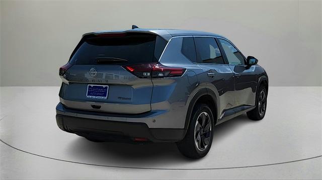 used 2024 Nissan Rogue car, priced at $23,991