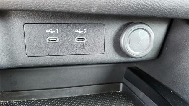 used 2024 Nissan Rogue car, priced at $23,991