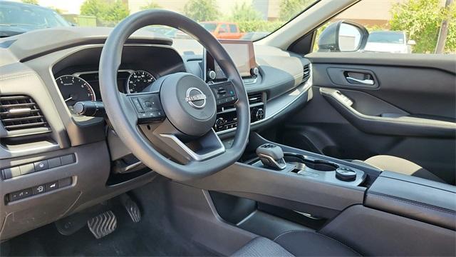 used 2024 Nissan Rogue car, priced at $23,991