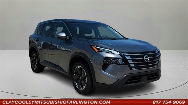 used 2024 Nissan Rogue car, priced at $23,991