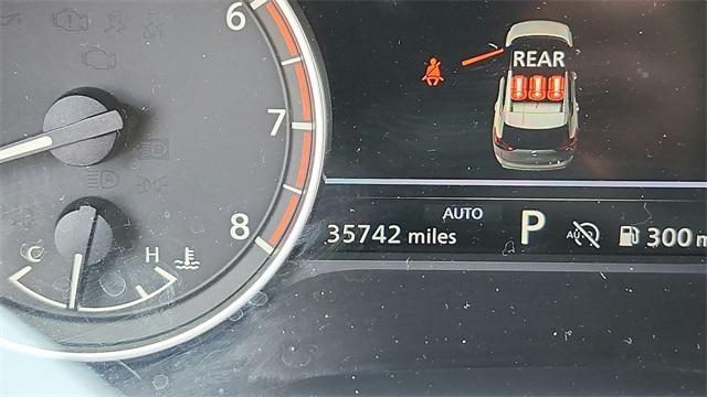 used 2024 Nissan Rogue car, priced at $23,991